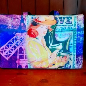 Vintage  Fashion Handbag